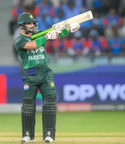 What Did Farhan Mean by His Gunshot Celebration?