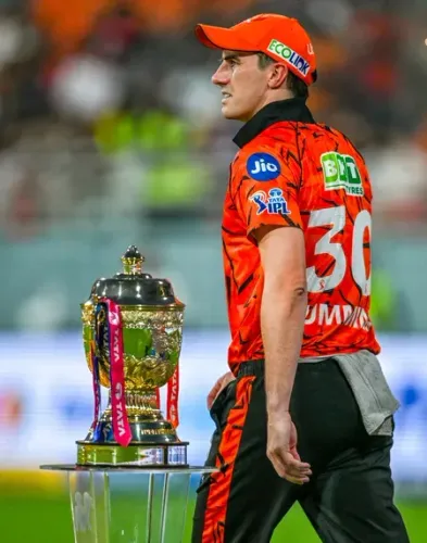 Pat Cummins hints at skipping IPL 2027 to manage workload before Ashes