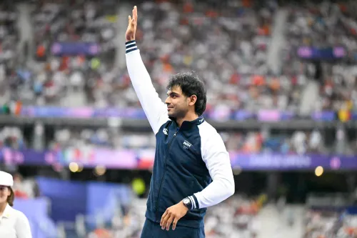 Is Neeraj Chopra Putting Pressure on Himself for 90m?
