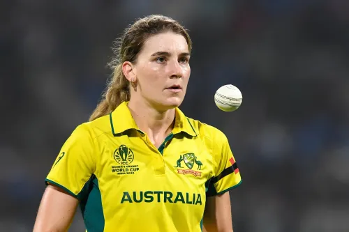 Annabel Sutherland on T20 balance: 'Good sense of where I'm at with both ball and bat'