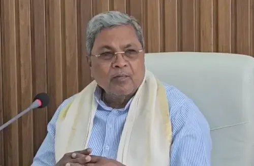 Is Karnataka CM Siddaramaiah also receiving threat calls?
