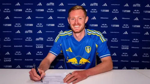 Why Did Longstaff Choose Leeds Over Newcastle?