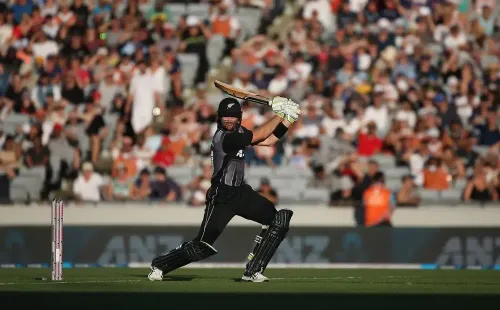Guptill Reflects on His New Zealand Cricket Journey: A Bittersweet Farewell