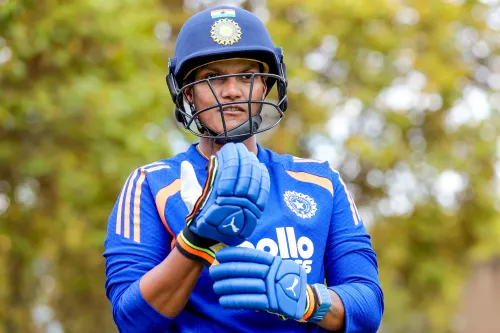 Deepti Sharma's 5/19 Fifer Powers India to 14-Run Win vs SA