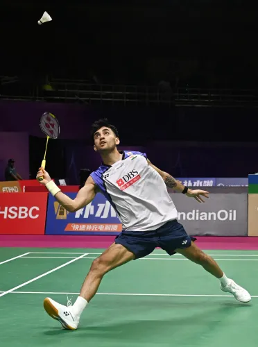 Lakshya Sen's tactical reset powers comeback win at BWF Worlds 2025