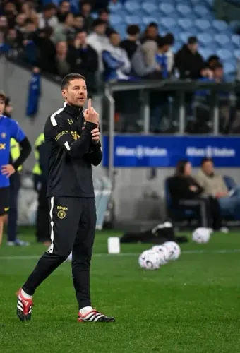 Chelsea boss Xabi Alonso reveals plan for Rogers-Palmer partnership at Stamford Bridge