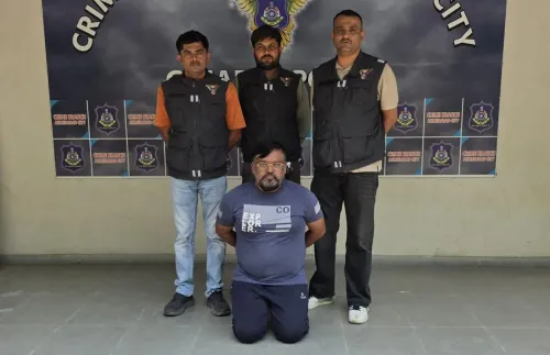 Gujarat man arrested for taking ₹3.18 crore with fake ED, CBI contacts