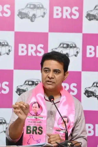 Did KTR Commit Any Wrongdoing After Governor's Approval for Prosecution?