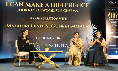 Madhuri Dixit: My Life Flourished Post-Marriage