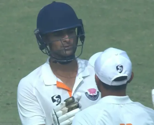 Has Qamran Iqbal Just Played the Greatest Knock of His Career?