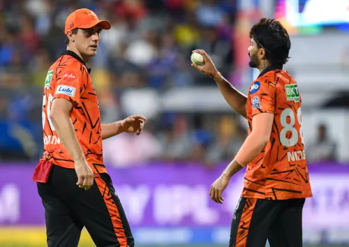 Nitish Reddy prioritises team over milestones, backs SRH's aggressive approach despite illness