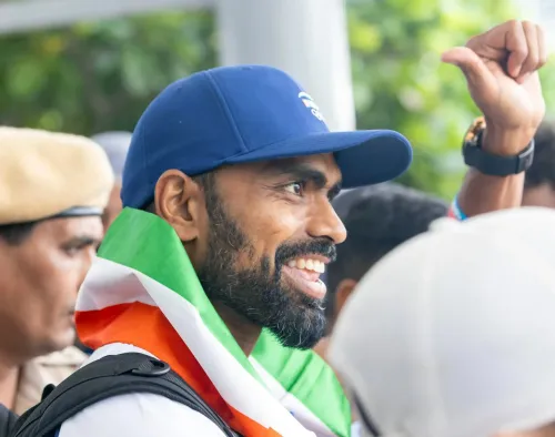 I Keep Reminding Myself, <b>Sreejesh</b>, You're No Longer a Player