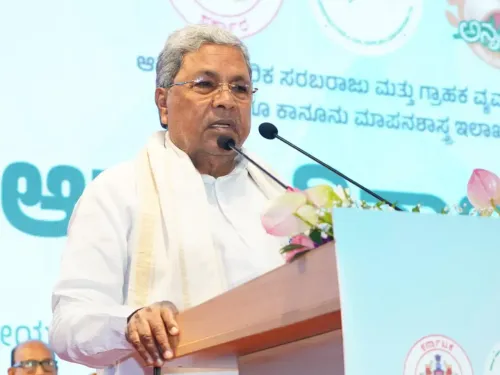 Why Did Karnataka CM Introduce the Anna Bhagya Free Rice Scheme?