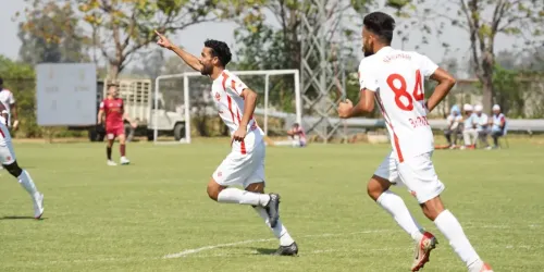 I-League 2024-25: Namdhari FC Triumphs 2-1 Over Struggling SC Bengaluru