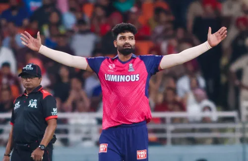 What Can We Learn from Kumar Kartikeya's Admiration for Rajat Patidar?