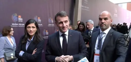 Does French President Macron Really Love India? Insights on Rafale Deal Criticism