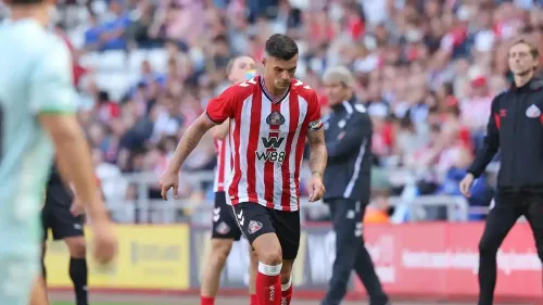 Why Did Granit Xhaka Choose to Join Sunderland?