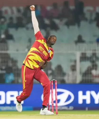 Did Jason Holder Anticipate the Challenges of Captaincy at 23?