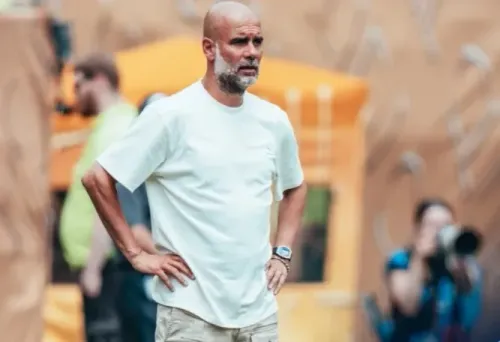 What Did Guardiola Find Positive in Man City's Win Over Wydad?