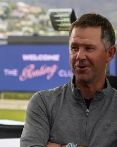 Why Did Selectors Choose Inglis Over Webster in the Ashes? Ponting Questions