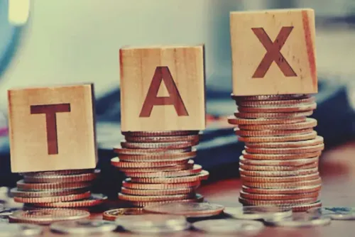 I-T Department Imposes Fines Totaling Rs 1.41 Crore for GST Infractions in Kashmir