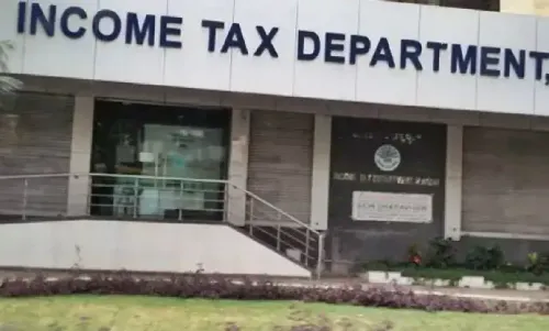 Income Tax Investigations Continue on Prominent Tollywood Filmmakers for Third Day