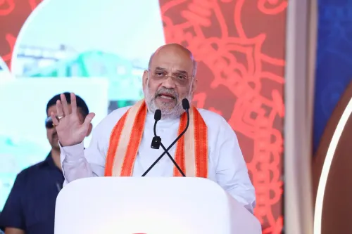 Amit Shah inaugurates ₹1,472 crore Sabarmati rail projects, launches India's first LNG train