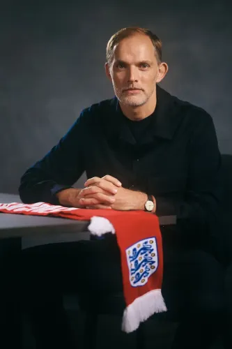 Tuchel Calls for England to Embrace Winning Mentality
