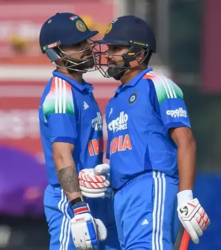 Do We Want to See Both Rohit and Kohli Playing for a Long Time? Irfan Pathan Thinks So!