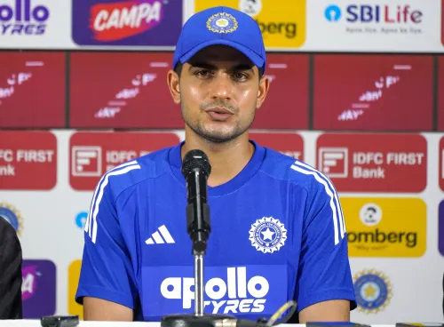 Can Shubman Gill Lead India to ICC Titles Across All Formats?