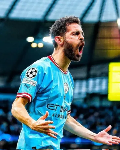 Bernardo Silva bids Man City farewell after 9 years, 19 trophies