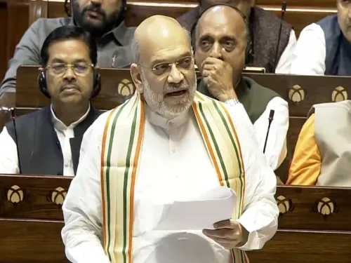Amit Shah to Engage with CMs and Citizens in Native Languages Post-December