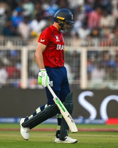 Should Jos Buttler Change His Natural Game to Overcome Poor Form?