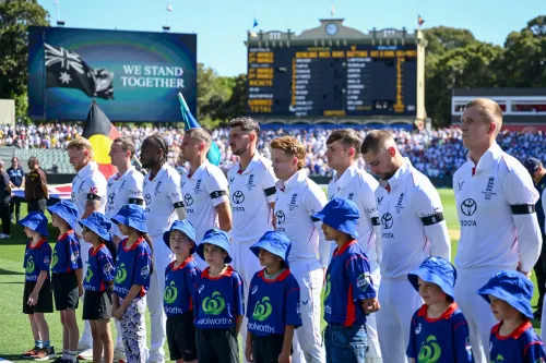 Why does Swepson think it’s a mistake not to field spinners in the SCG Test?