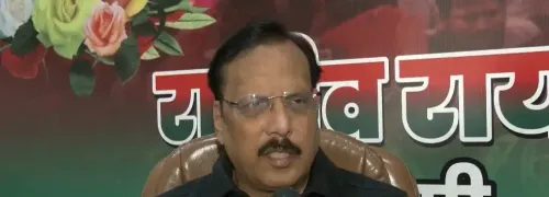 Did Rahul Gandhi's Remarks in Germany Cross a Line?