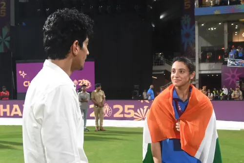 Why Did Smriti Mandhana Call Off Her Wedding with Palash Muchhal?