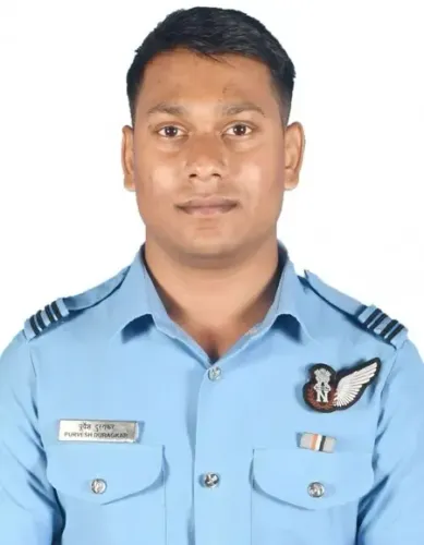 IAF Confirms Fatal Crash of Sukhoi Su-30MKI Fighter Jet, Mourns Loss of Two Pilots