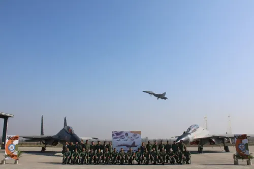 IAF's Su-30 MKI to Participate in Greece Air Drill