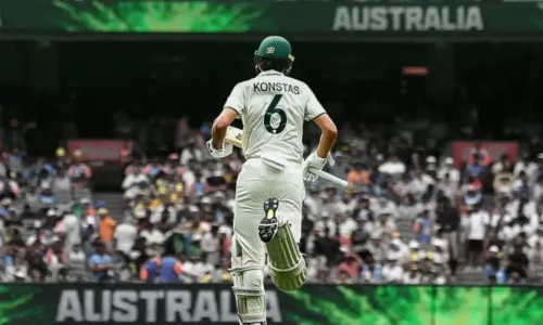 Ian Healy Advocates for Sam Konstas' Return from Sri Lanka Tour