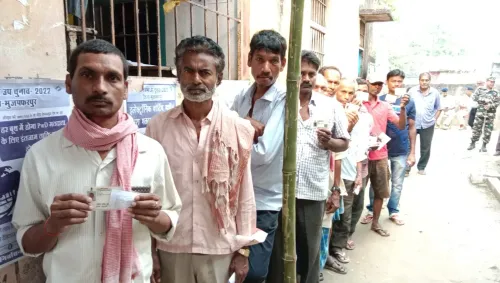 Will NDA Outpace INDIA Bloc in Bihar with Near 50% Vote Share?