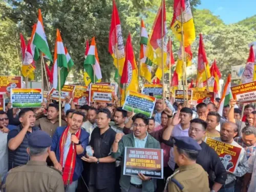 How Did Tribal Politics Influence Tripura in 2025 as BJP Strengthens Its Indigenous Support?