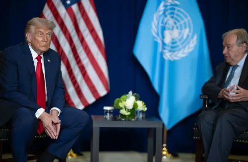 What Happened in 2025: Veto Power and the UN's Peace-Making Efforts?