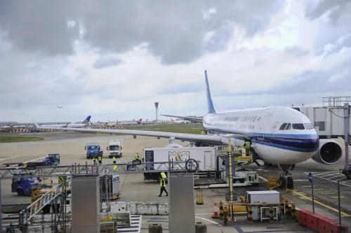 IATA Projects Optimistic Trends for Global Airline Sector in 2025