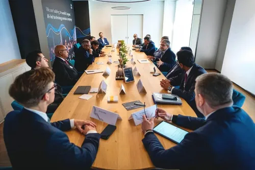 How Can AI Sovereignty Be Strengthened in India According to IBM's CEO?