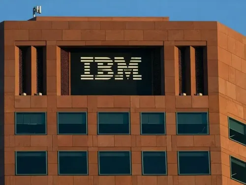 IBM shares plunge 23% in pre-market, wiping $55 billion in market value