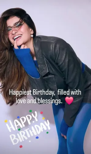 Did Ibrahim Ali Khan's Aunt Saba Wish Rumored GF Palak Tiwari a Happy Birthday?