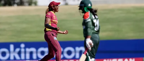 ICC Unveils 2025 Women’s ODI World Cup Qualifier Schedule in Lahore