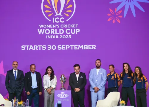 Could the ICC Women’s CWC Prize Pool Surpass Expectations with a 200% Increase?