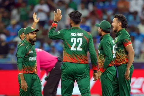 Has the ICC Guaranteed Bangladesh's Participation in T20 WC?