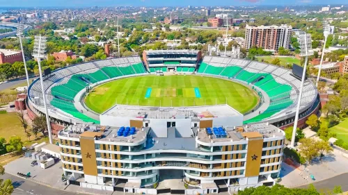 गद्दाफी स्टेडियम से ICC ने हटाया डिमेरिट अंक, पाकिस्तान-ऑस्ट्रेलिया वनडे पिच को मिली क्लीन चिट